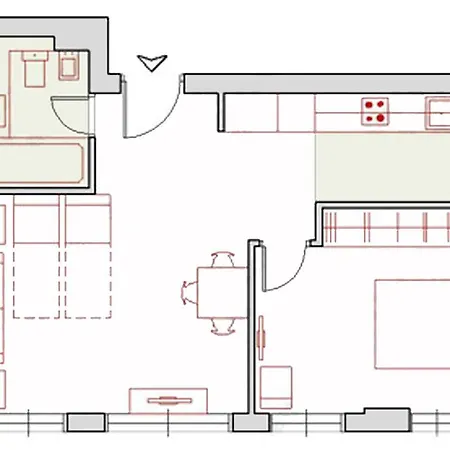 Caetanos Loft Διαμέρισμα *