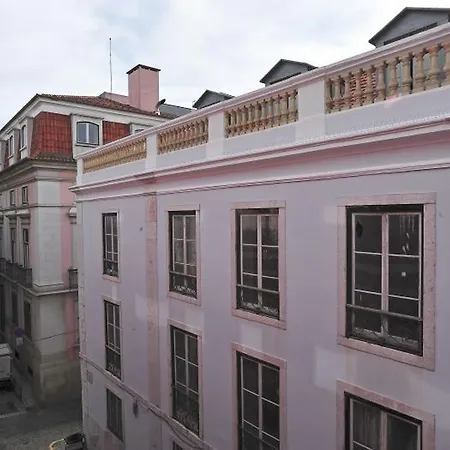 Caetanos Loft Lisbon