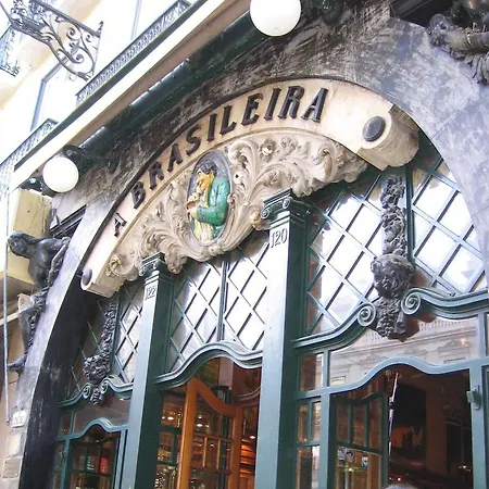 Caetanos Loft Apartmán Lisboa