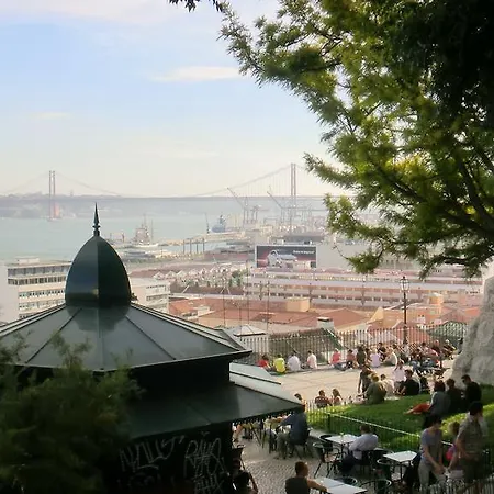 Apartmán Caetanos Loft