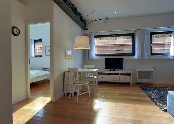 Apartman Caetanos Loft Lisboa