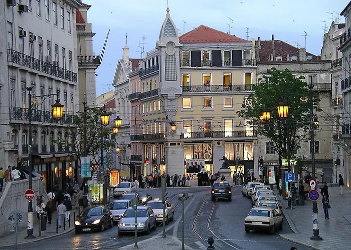 Apartman Caetanos Loft Lisboa